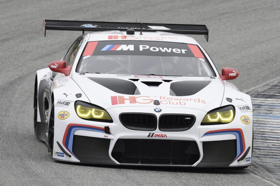  BMW M6 GT3 (F13) 2015 года  (фото 38 из 51)
